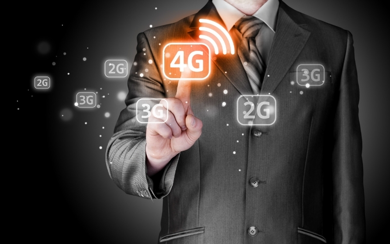 Bạn cũng có thể sử dụng 3G hoặc 4G để truy cập Zalo